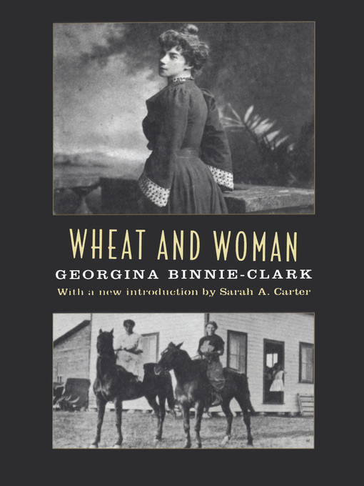 Title details for Wheat and Woman by Georgina Binnie-Clark - Available